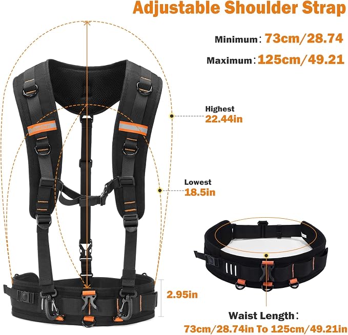Cwatcun Adjustable Camera Strap - Image 8