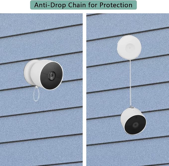 Anti-Theft Security Chain Compatible - Image 6