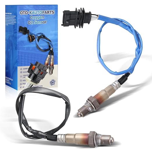 OTO-K 234-4528 234-4529 Upstream Downstream Oxygen O2 Sensor Compatible by OTO-KAUTOPARTS