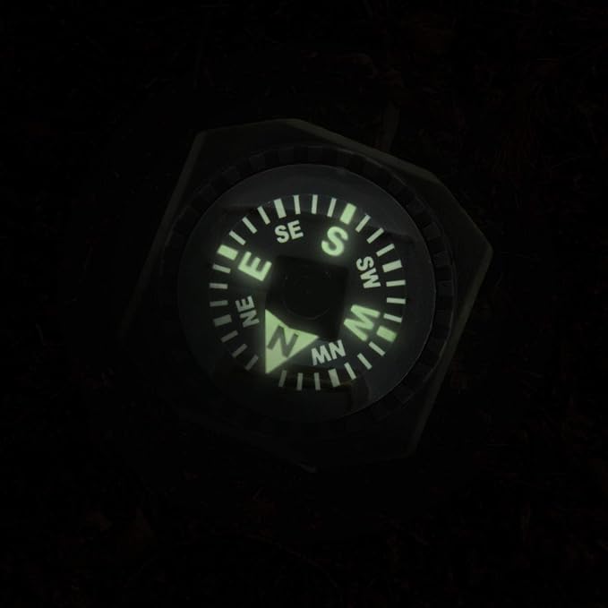 Sun Company Slip-On Wrist Compass - Image 5