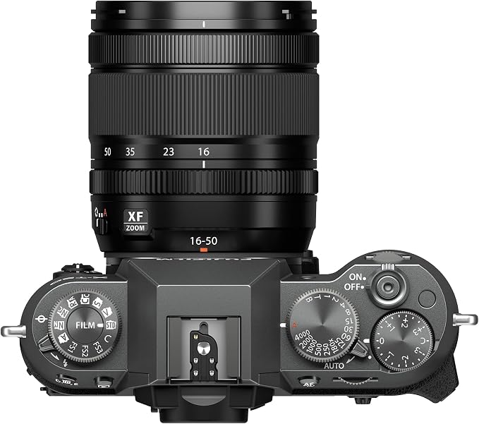 Fujifilm X-T50 Mirrorless Digital Camera XF16-50mmF2.8-4.8 R LM WR Lens Kit - Image 7