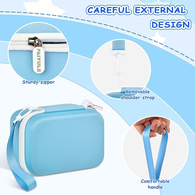 Kids Instant Print Camera Case for Dylanto for ESOXOFFORE for DUDUDRAGON - Image 4