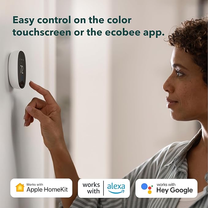 ecobee Smart Thermostat Essential - Image 3