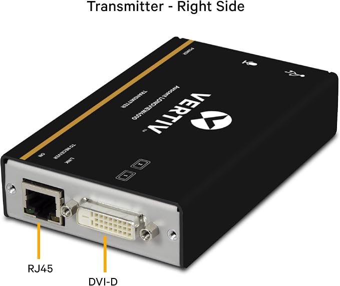 Vertiv Avocent LV 4010P High-Performance HD KVM Extender Kit - Image 5