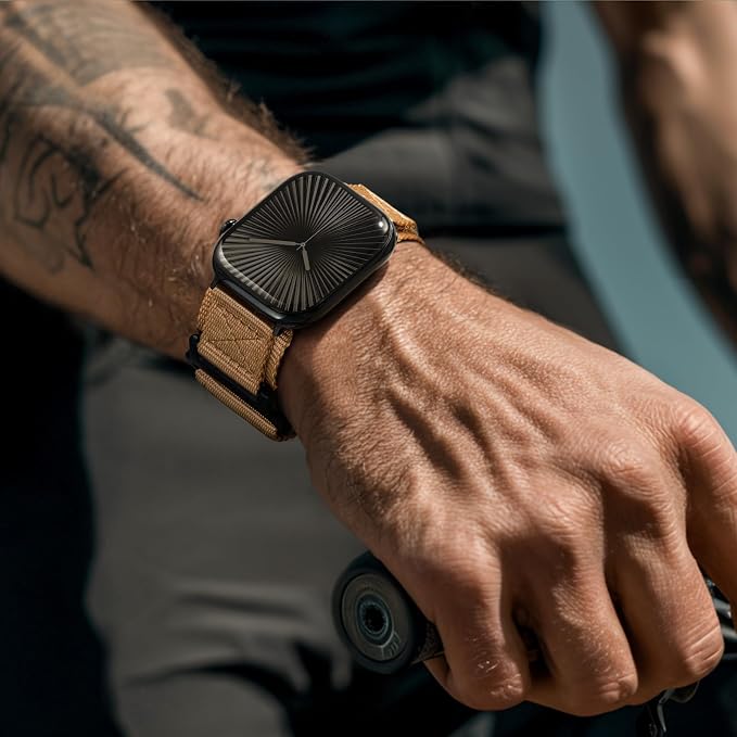 Nereides Compatible with Apple Watch Series 11 Band Series - Image 2