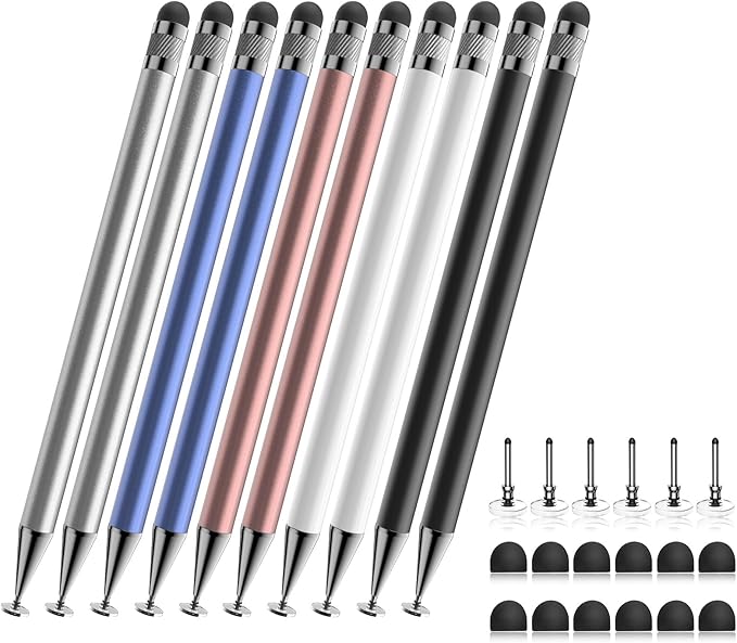Bopomofo Stylus, 2-in-1 Stylus Pen by Bopomofo