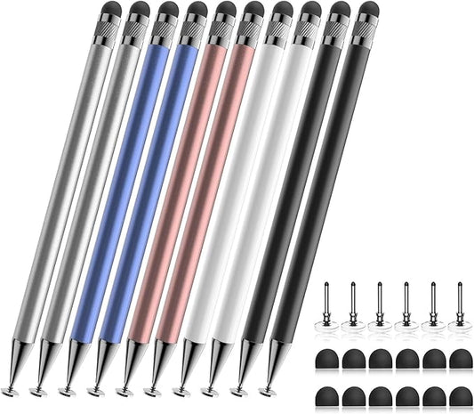 Bopomofo Stylus, 2-in-1 Stylus Pen by Bopomofo