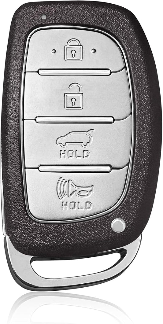 Replacement for 2017 2018 2019 2020 Hyundai Ioniq Hybrid Key Fob Remote Control by Keylessbest