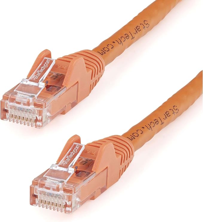 StarTech 3ft CAT6 Ethernet Cable by StarTech