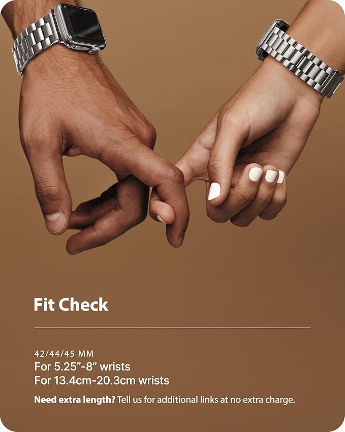 Fullmosa Metal Band Compatible - Image 5
