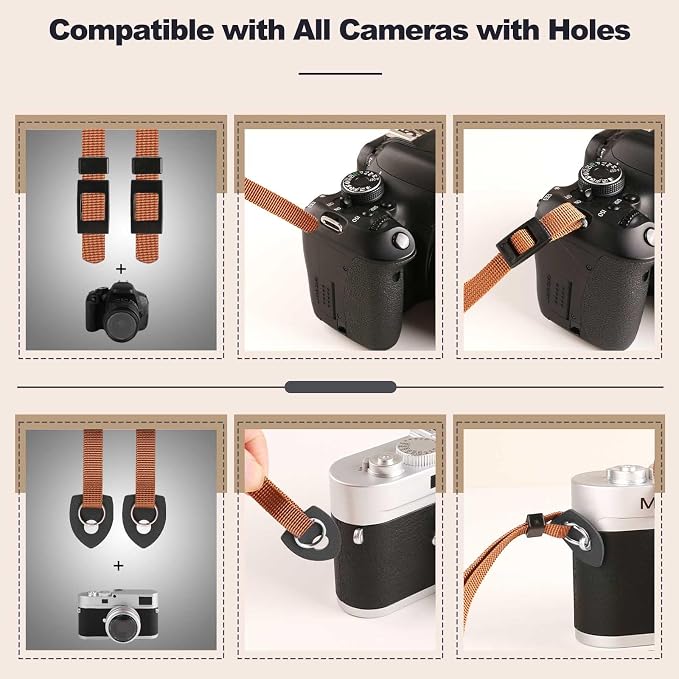 Universal Camera Strap - Image 7