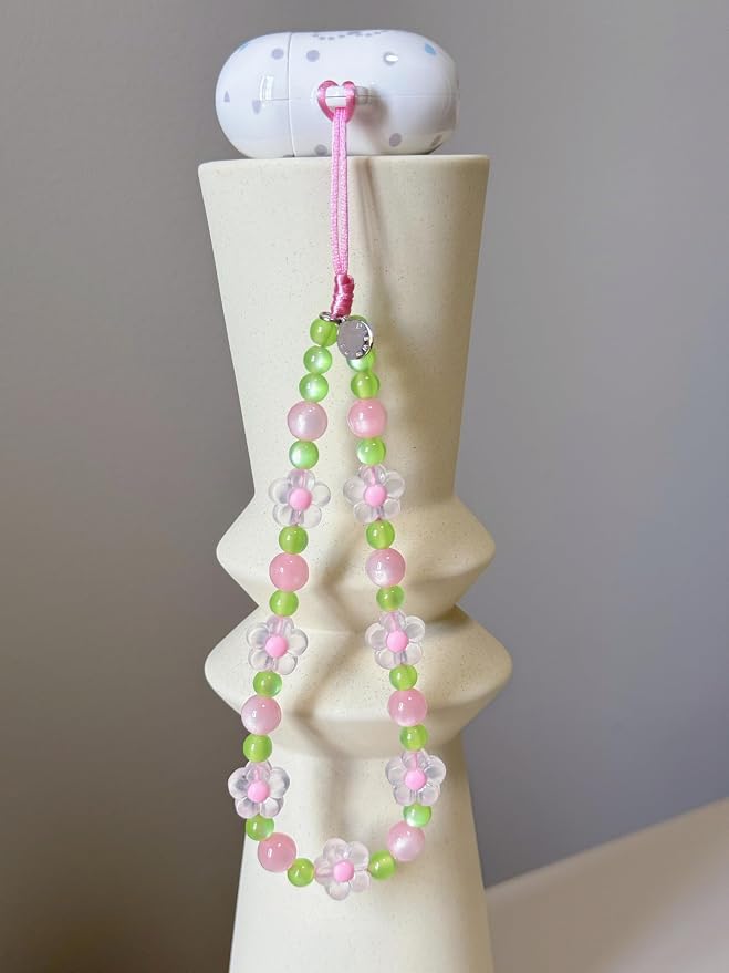 Drawwind Phone Charm Strap Cute Wrist Straps Cell Phone Charm String Y2K - Image 3