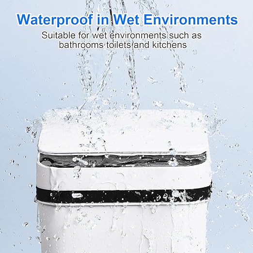 Anborry Bathroom Trash Cans - Image 2