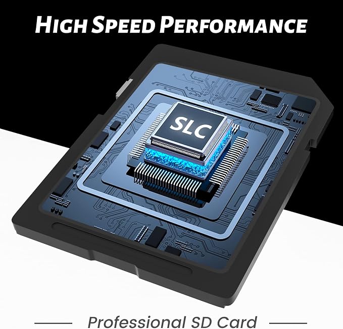 SD Card 1GB Class 4 Flash Memory Cards MLC Stanard Secure Digital Cards Camera - Image 5