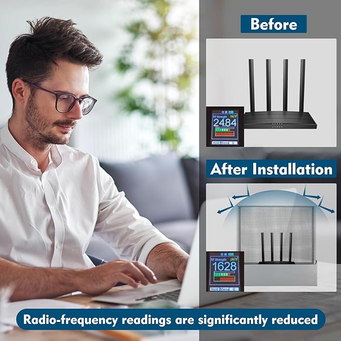 Large WiFi Router Cover - Image 2