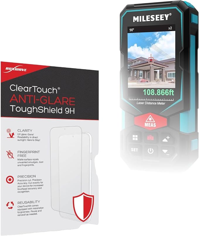 BoxWave Screen Protector Compatible by Unknown
