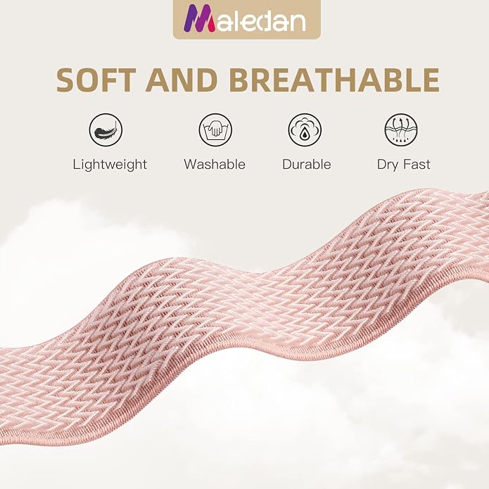 Maledan 10 Pack Stretchy Solo Loop Compatible - Image 2
