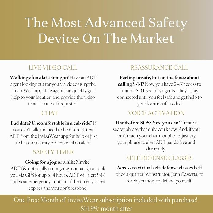 invisawear Smart Jewelry - Image 2