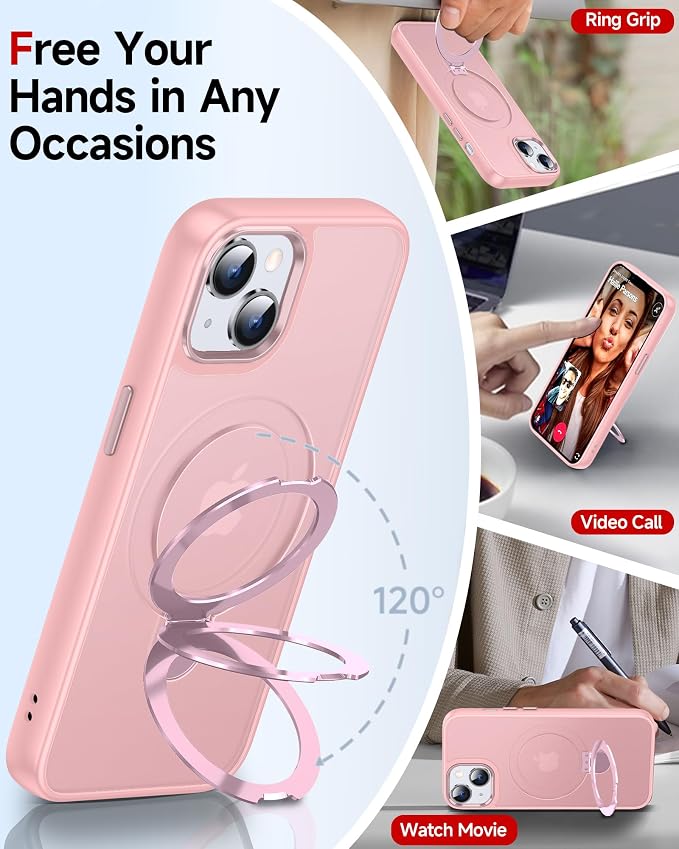 LeYi for iPhone-13 Cases/iPhone-14 Case: - Image 2