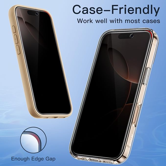 JETech Privacy Screen Protector - Image 7