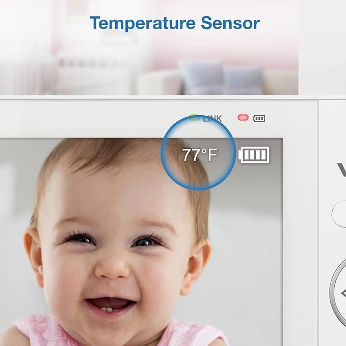 VTech Baby Monitor No WiFi - Image 6
