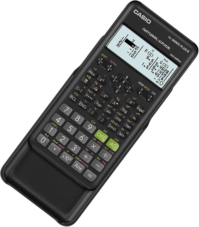 Casio FX-300ESPLSB-WAIT Scientific Calculator - Image 2