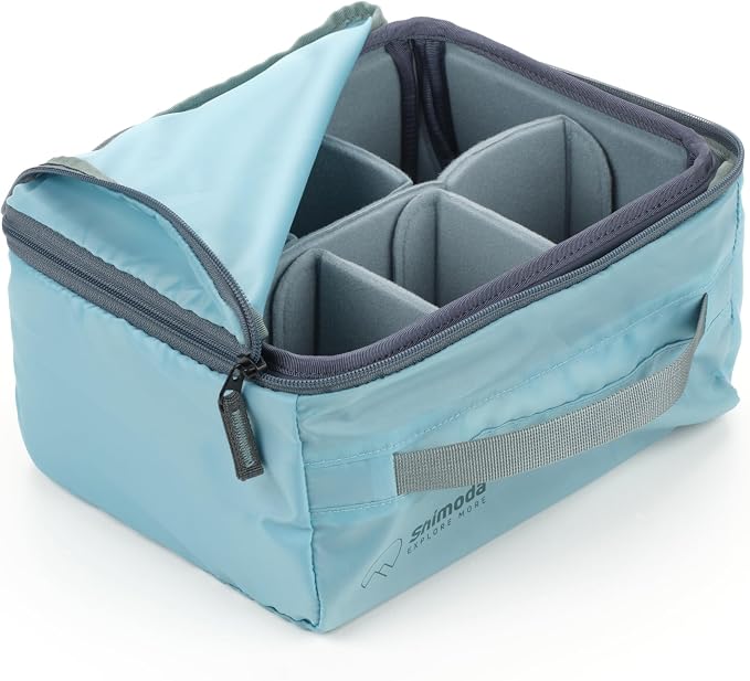 Shimoda Core Unit Mirrorless XS25 Modular Camera Insert Backpacks - Image 6