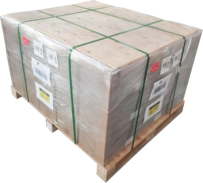 L LIKED 270000 Fanfold 4" x 6" Direct Thermal Labels, by LLIKED