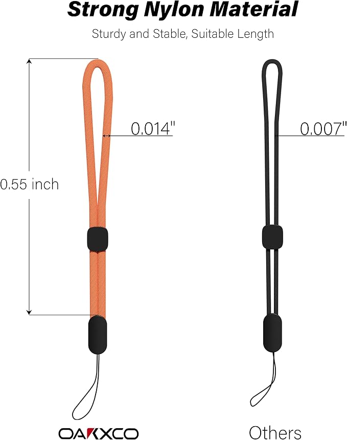 oakxco Lanyard Compatible with Airpods Pro 2 Loop - Image 4