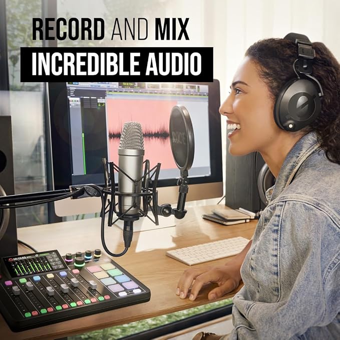 RØDE RØDECaster Pro II All-in-One Production Solution - Image 11