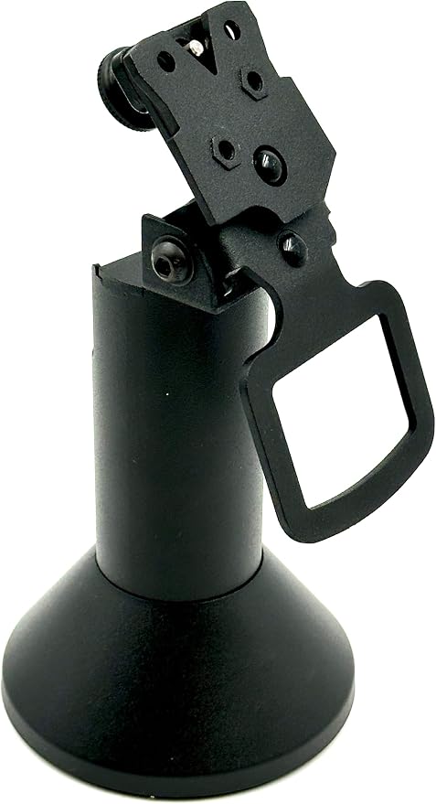 DCCStands Swivel and Tilt Ingenico Lane/3000/5000/7000 Terminal Stand, Screw-in by DiscountCreditCardSupply