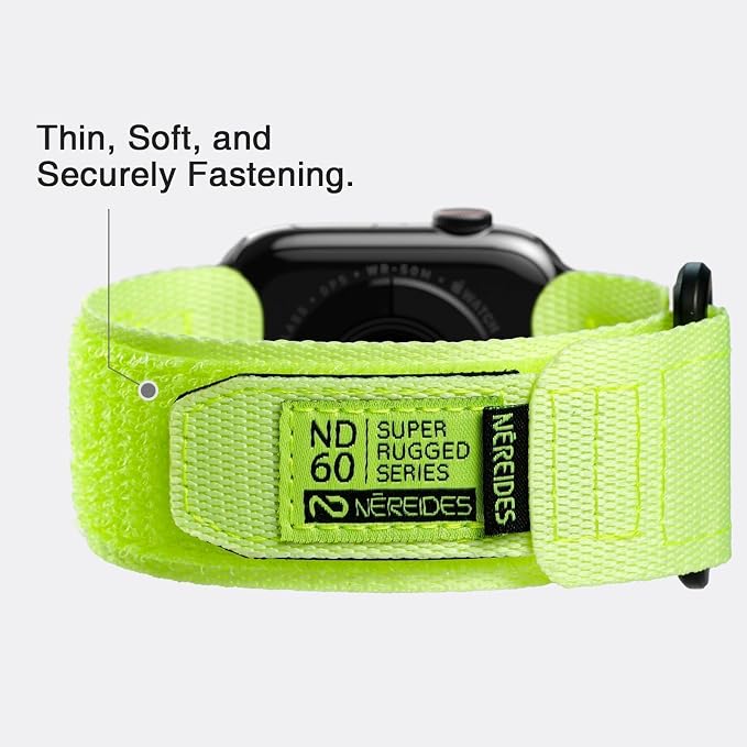 Nereides Compatible with Apple Watch Series 11 Band Series 10/9/8/7/6/5/4/SE/SE2 - Image 7