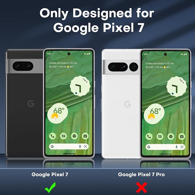 TOCOL 3 Pack for Google Pixel 7 - Image 2