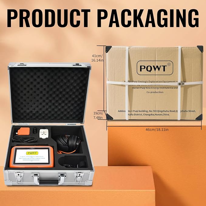 L30 Underground Water Leak Detectors - Image 9