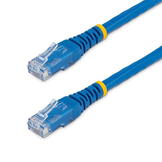 StarTech.com 6 ft. CAT6 Ethernet Cable by StarTech
