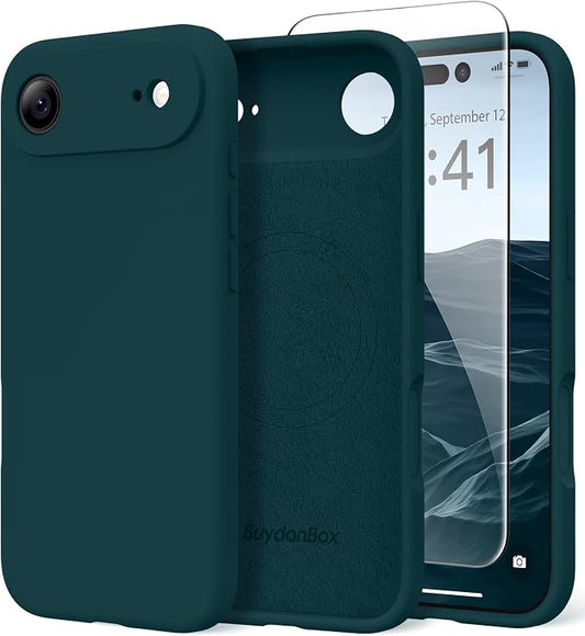 Magnetic for iPhone Air Case, Compatible by SUYDANBOX