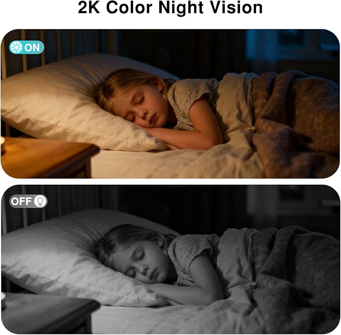 Long Battery Life Indoor Cameras Wireless - Image 6