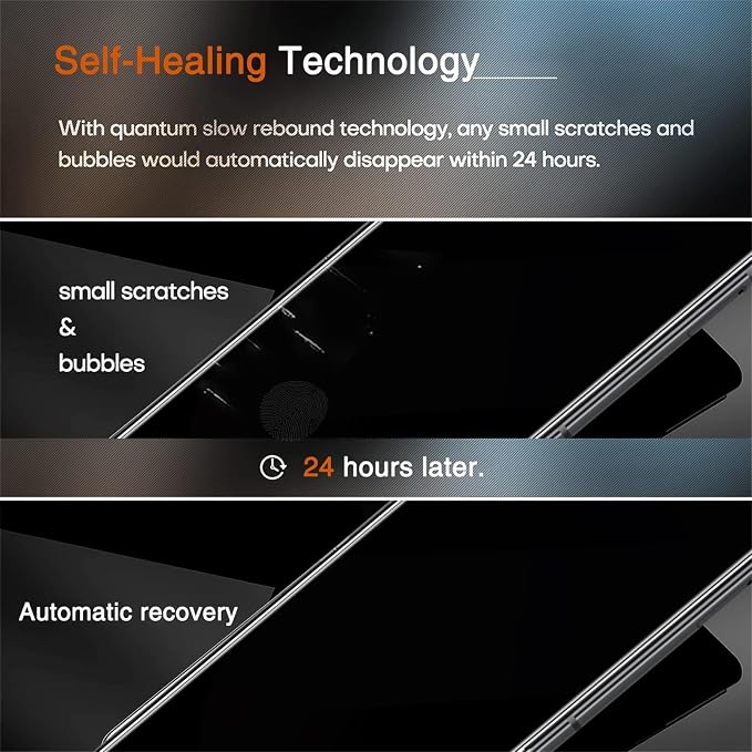 Ferilinso Privacy Screen Protector - Image 3
