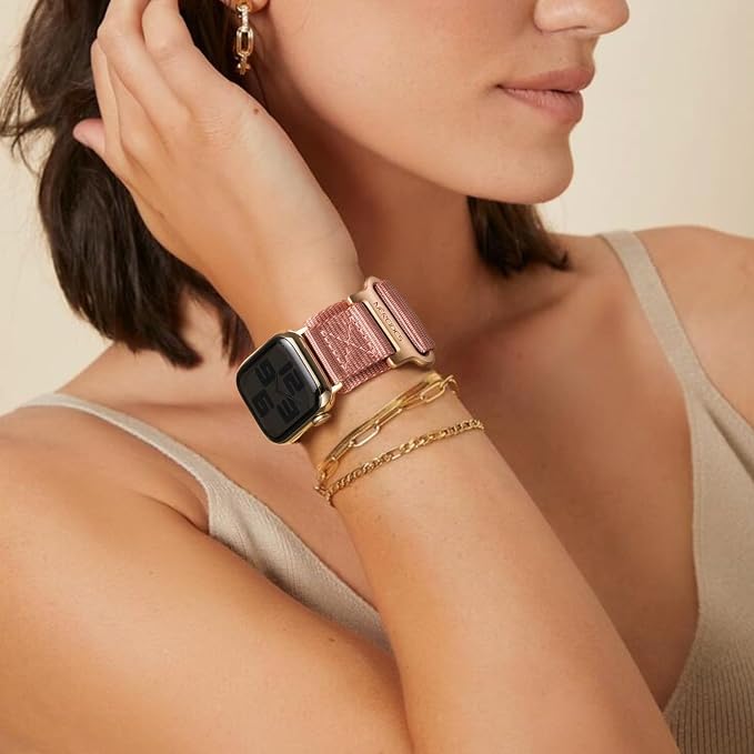 Compatible with Apple Watch Series 11 Band Series 10/9/8/7/6/5/4/SE/SE2/SE3 - Image 3
