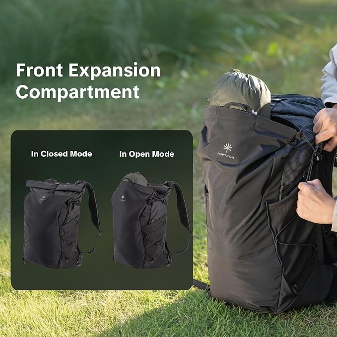 PGYTECH OnePro Ultralight Camera Backpack, Expandable Camera Bag 20L - Image 3