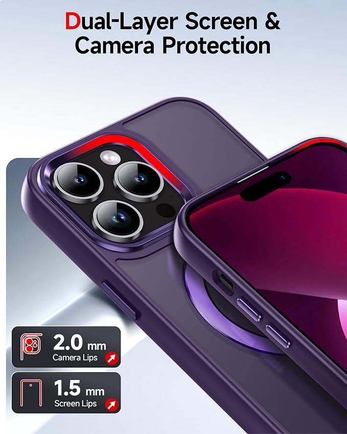 LeYi for iPhone-14-Pro Max Case : - Image 3