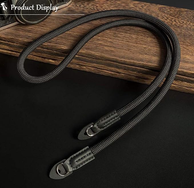 Mirrorless Camera Neck Strap for Leica Climbing Rope Shoulder Strap and All - Image 5