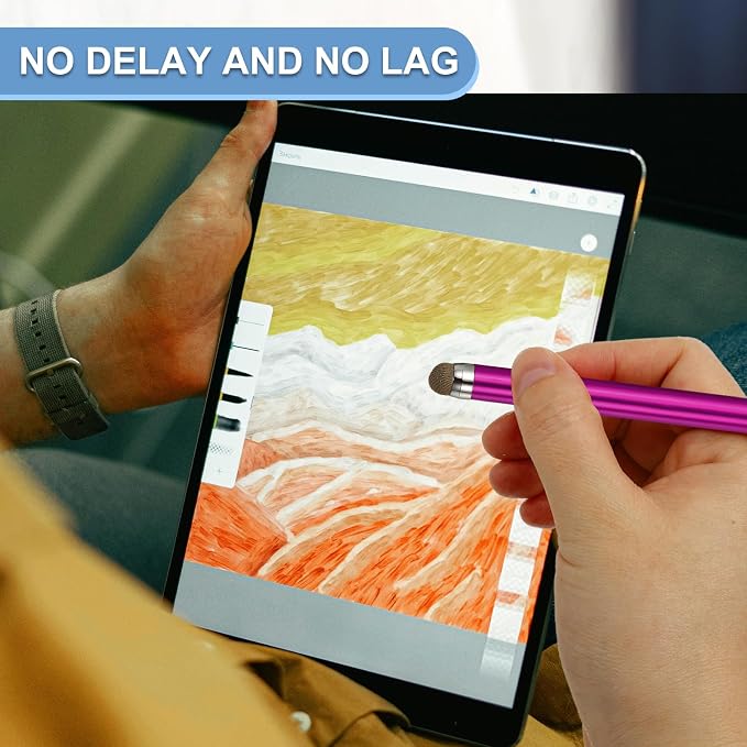 PATIKIL 2 Pcs Screen Capacitive Pen - Image 5