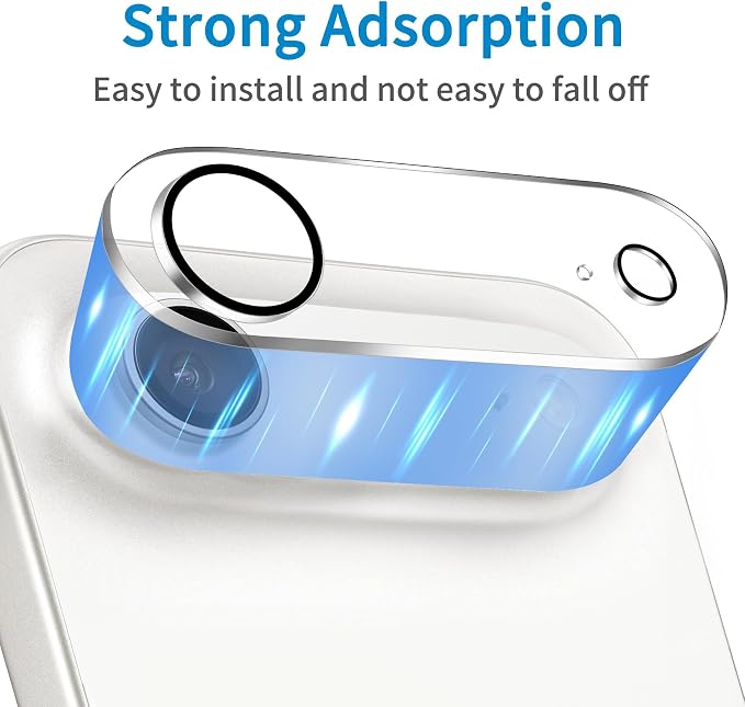 Dengduoduo 3 Pack Camera Lens Protector - Image 4
