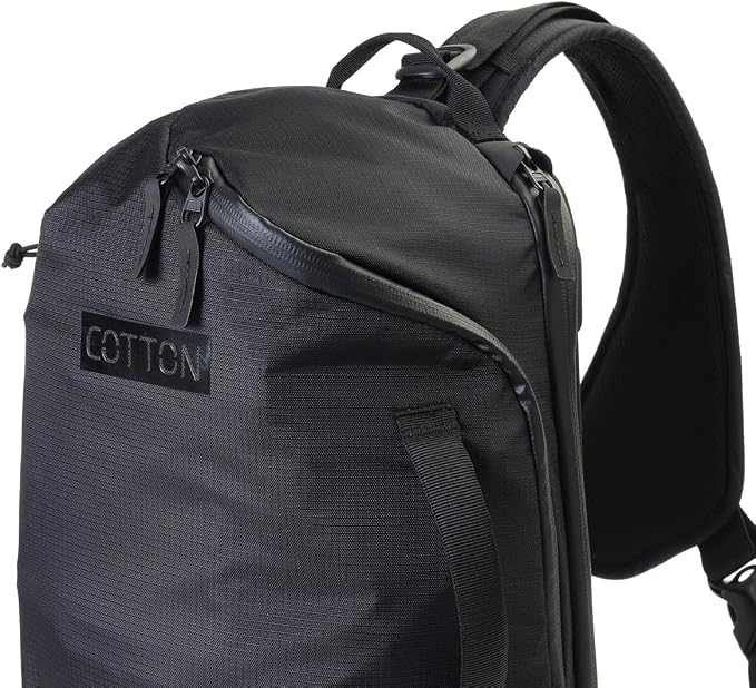 Cotton Carrier Twist & Lock Hyker Slingbag - Image 2