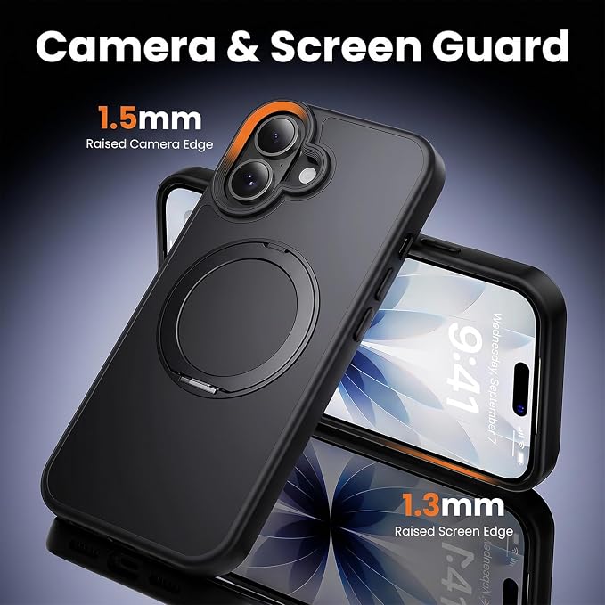 toushion 3 in 1 for iPhone 17 Case - Image 5