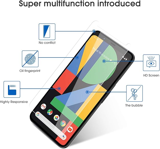 OMOTON Screen Protector Compatible - Image 9