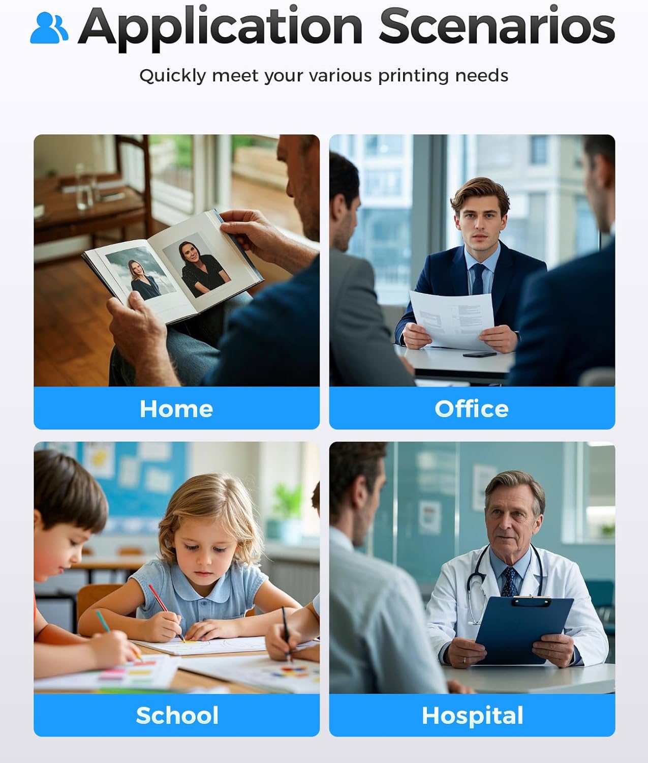 828A Toner Cartridge CF358A CF359A CF364A CF365A Image-Drum 4 Pack Compatible HP 828A Drum Unit Replacement for Color Laserjet Enterprise Flow MFP M880z M880z+ M855x+ M855xh M855dh M880 M855 Printer