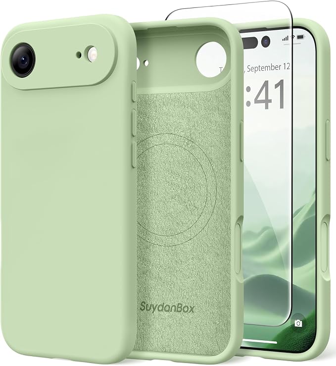 Magnetic for iPhone Air Case, Compatible by SUYDANBOX