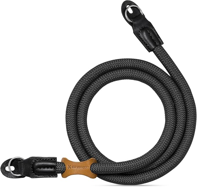 K&F CONCEPT Camera Neck Strap, 100cm Nylon Rope Camera Shoulder Strap by KFCONCEPT